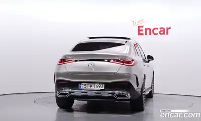 Mercedes-Benz GLC-Class 2024 2.0 Автомат в Москве № 138351, миниатюра 10