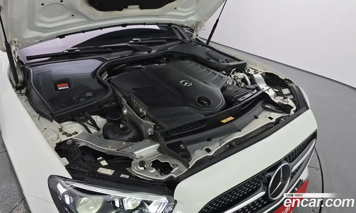 Mercedes-Benz E-Class 2021 3.0 Автомат в Москве № 138377, фото 14