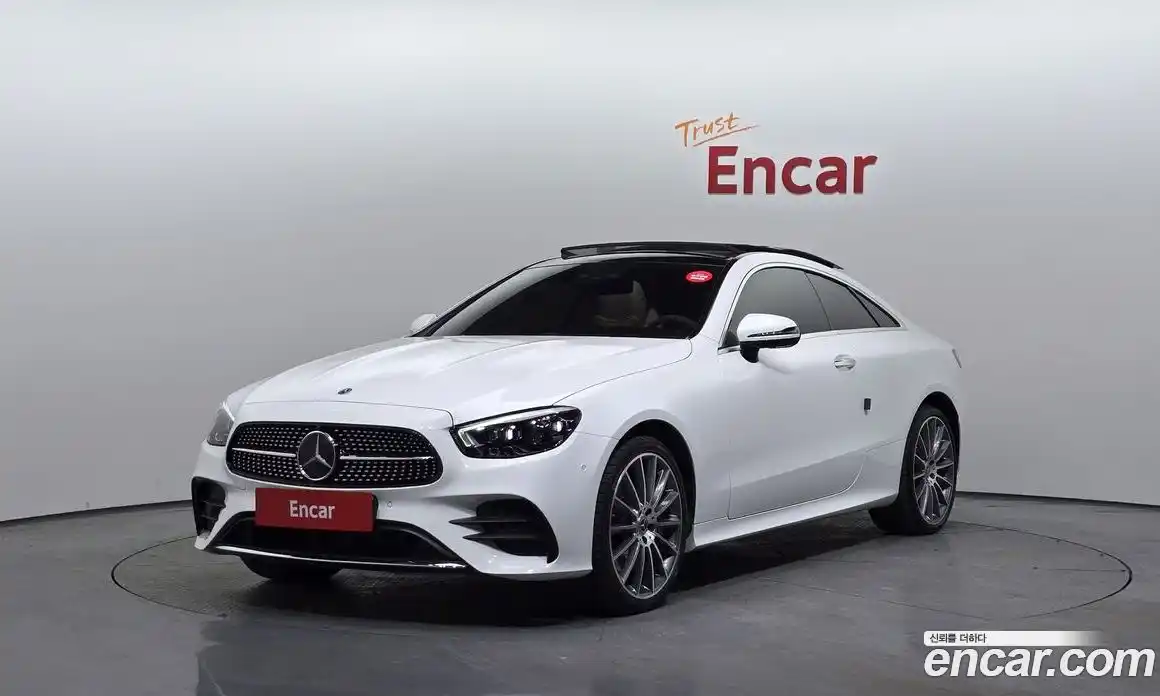 Mercedes-Benz E-Class 2021 3.0 Автомат в Москве № 138377, фото 17