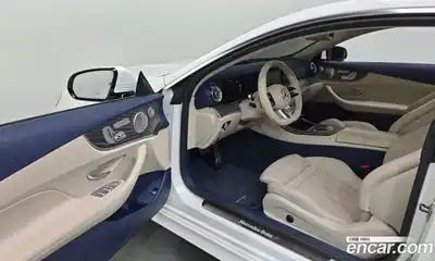 Mercedes-Benz E-Class 2021 3.0 Автомат в Москве № 138377, миниатюра 4