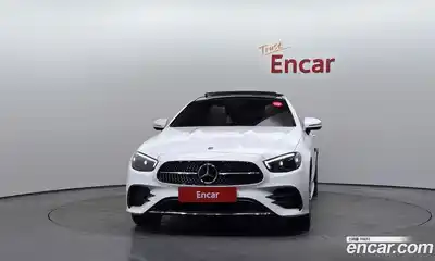 Mercedes-Benz E-Class 2021 3.0 Автомат в Москве № 138377, миниатюра 7