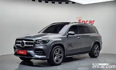 Mercedes-Benz GLS-Class 2022 2.9 Автомат в Москве № 141496, миниатюра 11
