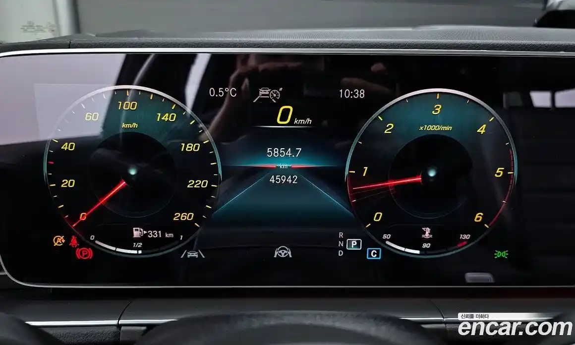 Mercedes-Benz GLS-Class 2022 2.9 Автомат в Москве № 141496, фото 12