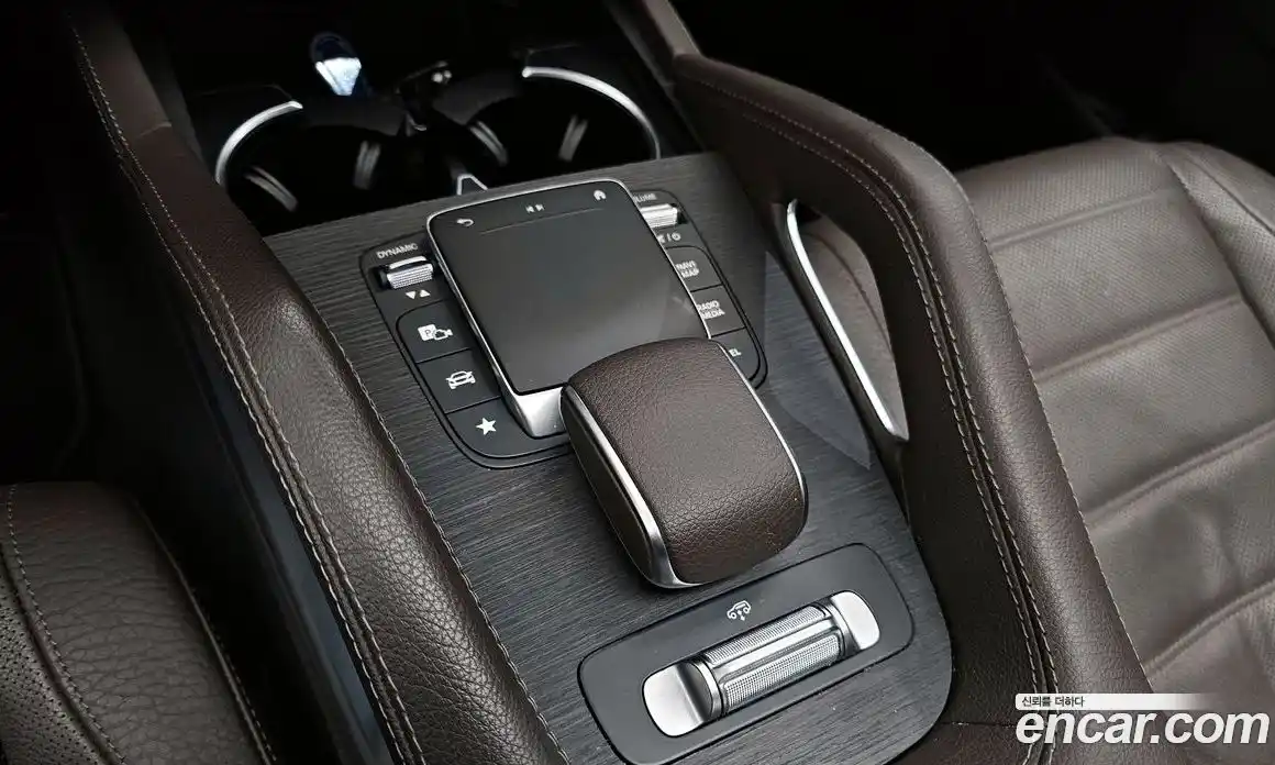 Mercedes-Benz GLS-Class 2022 2.9 Автомат в Москве № 141496, фото 15