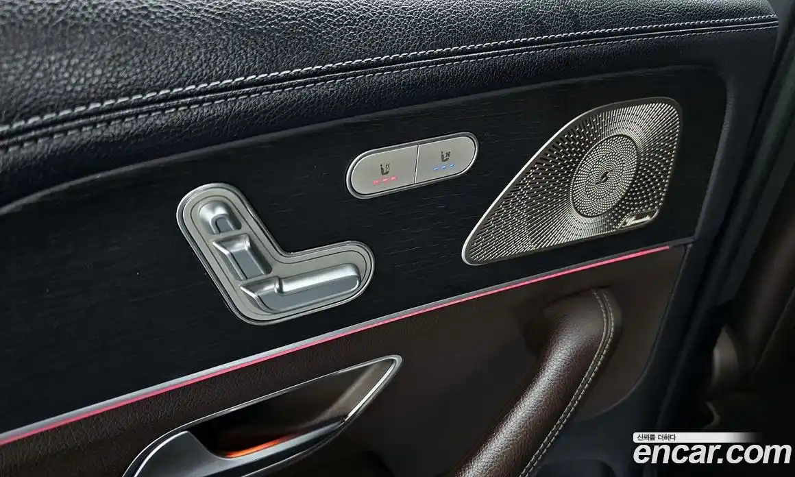 Mercedes-Benz GLS-Class 2022 2.9 Автомат в Москве № 141496, фото 16