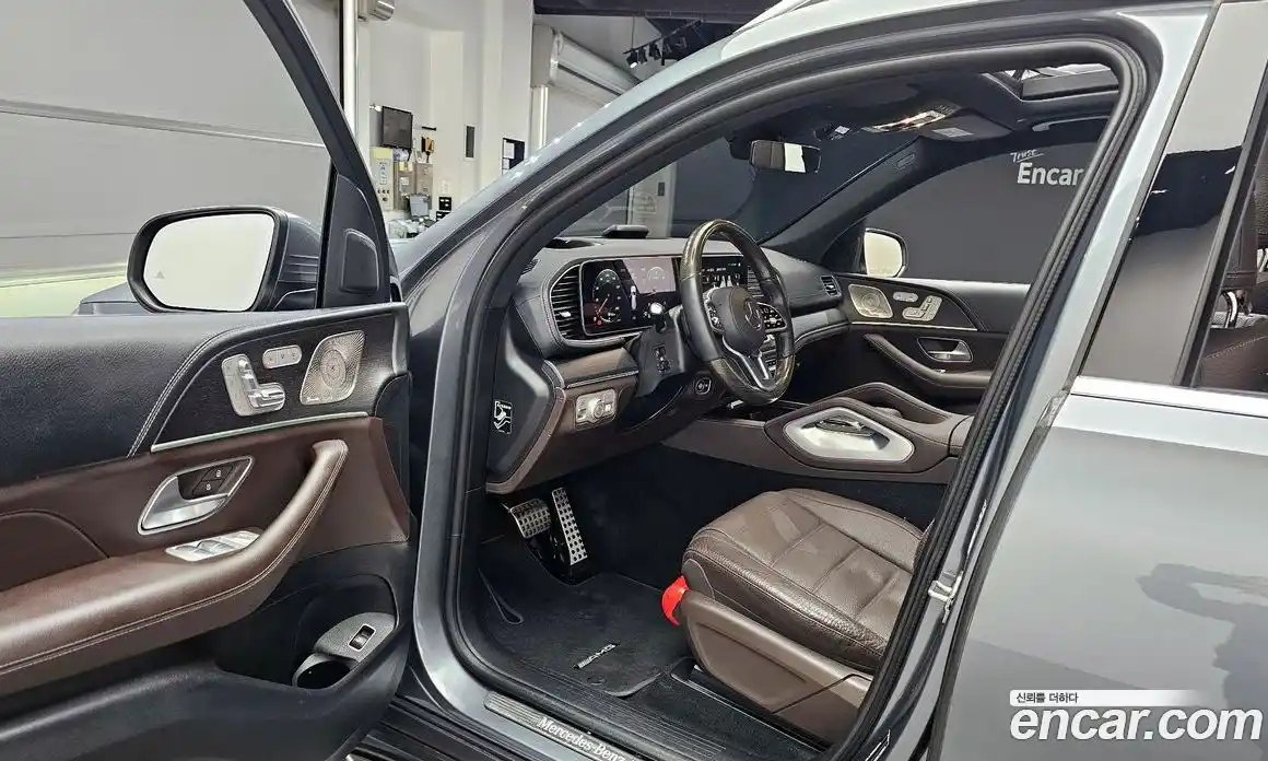 Mercedes-Benz GLS-Class 2022 2.9 Автомат в Москве № 141496, фото 17