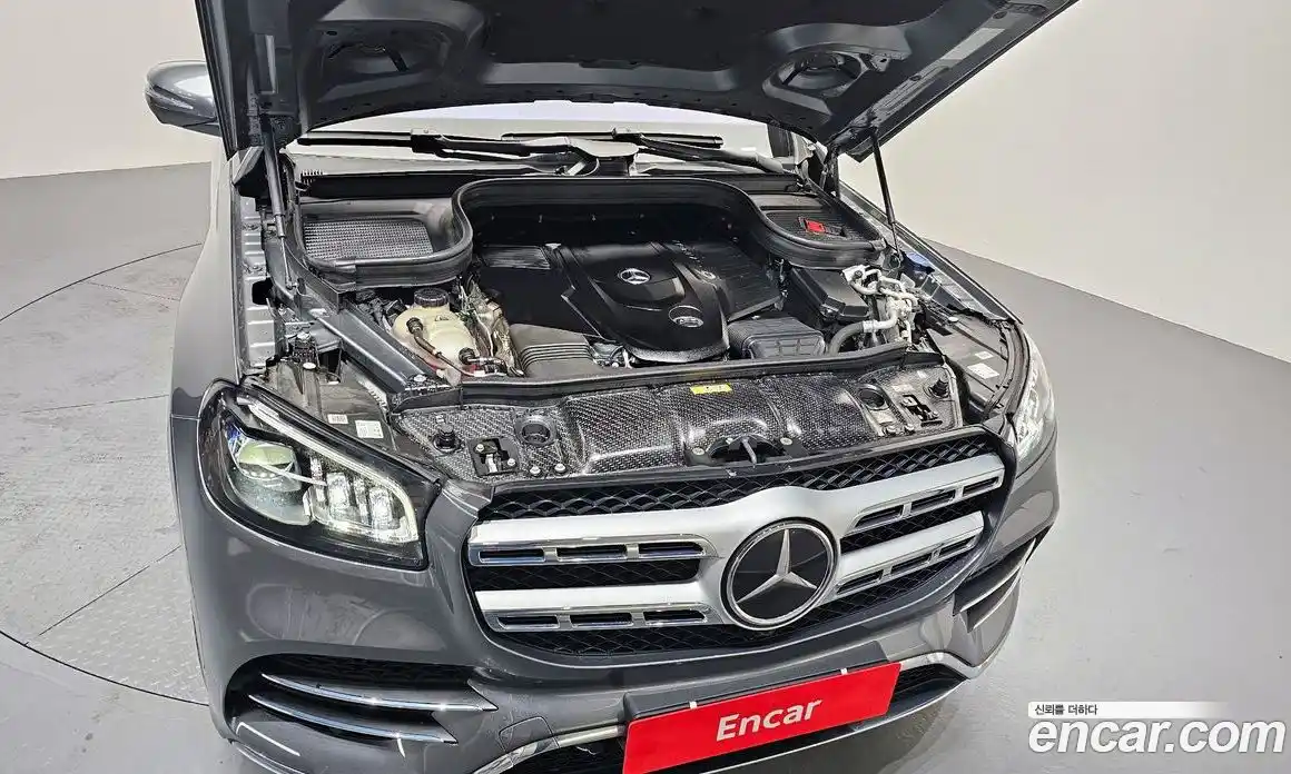Mercedes-Benz GLS-Class 2022 2.9 Автомат в Москве № 141496, фото 18