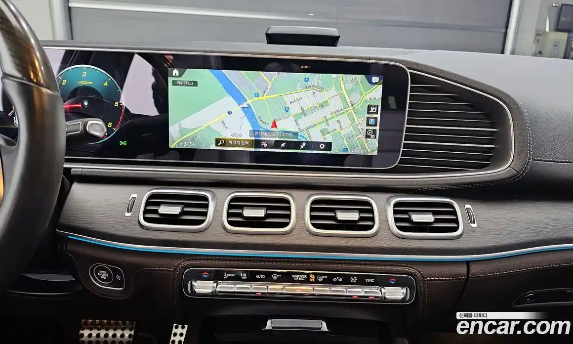 Mercedes-Benz GLS-Class 2022 2.9 Автомат в Москве № 141496, фото 19