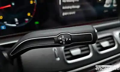 Mercedes-Benz GLS-Class 2022 2.9 Автомат в Москве № 141496, миниатюра 2