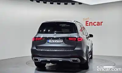 Mercedes-Benz GLS-Class 2022 2.9 Автомат в Москве № 141496, миниатюра 4