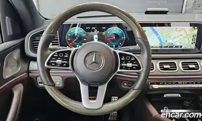 Mercedes-Benz GLS-Class 2022 2.9 Автомат в Москве № 141496, миниатюра 5