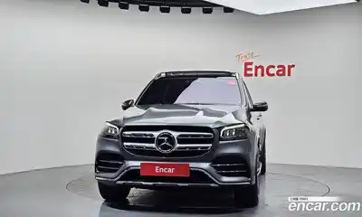 Mercedes-Benz GLS-Class 2022 2.9 Автомат в Москве № 141496, миниатюра 7