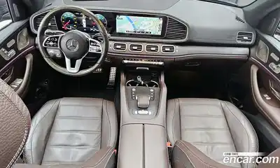 Mercedes-Benz GLS-Class 2022 2.9 Автомат в Москве № 141496, миниатюра 8