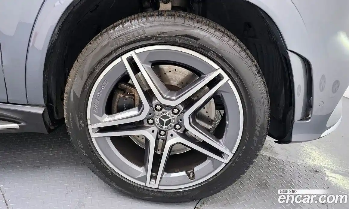 Mercedes-Benz GLS-Class 2022 2.9 Автомат в Москве № 141496, фото 9