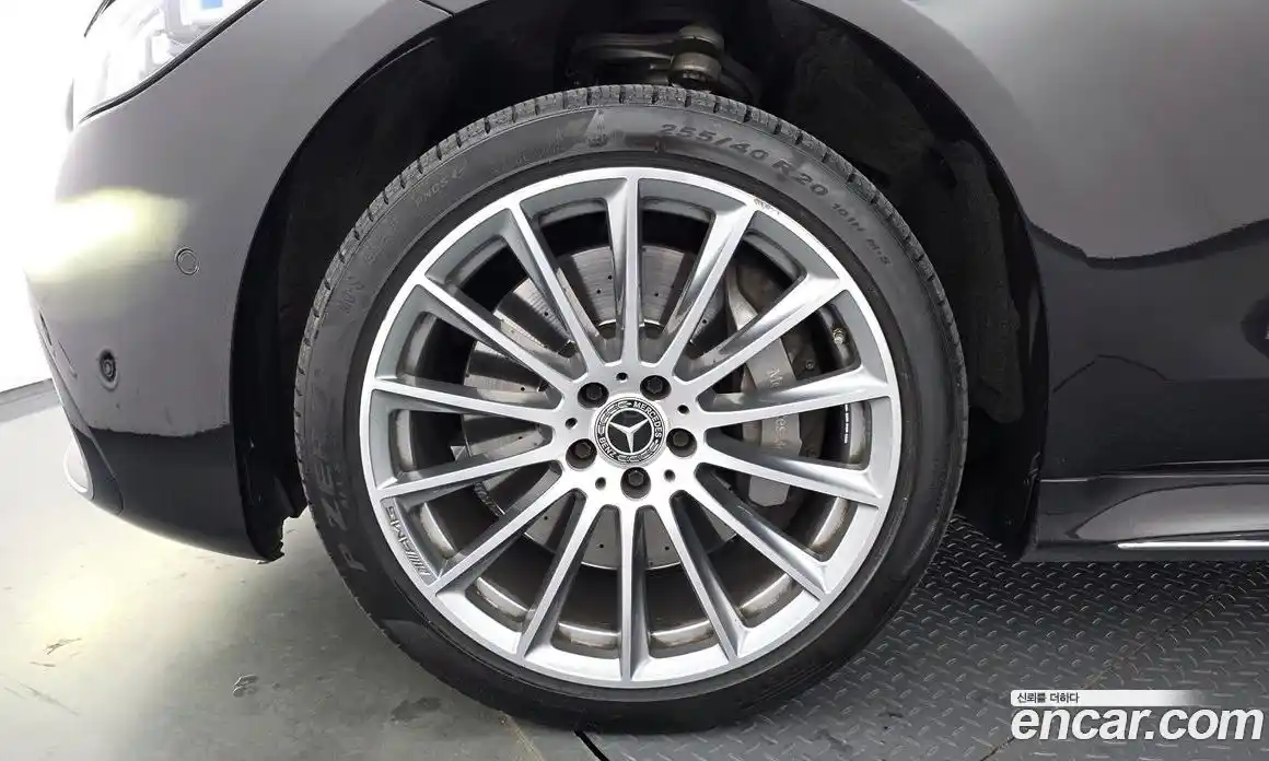 Mercedes-Benz S-Class 2021 3.0 Автомат в Москве № 141772, фото 11