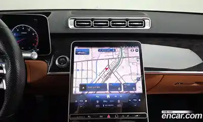 Mercedes-Benz S-Class 2021 3.0 Автомат в Москве № 141772, миниатюра 12