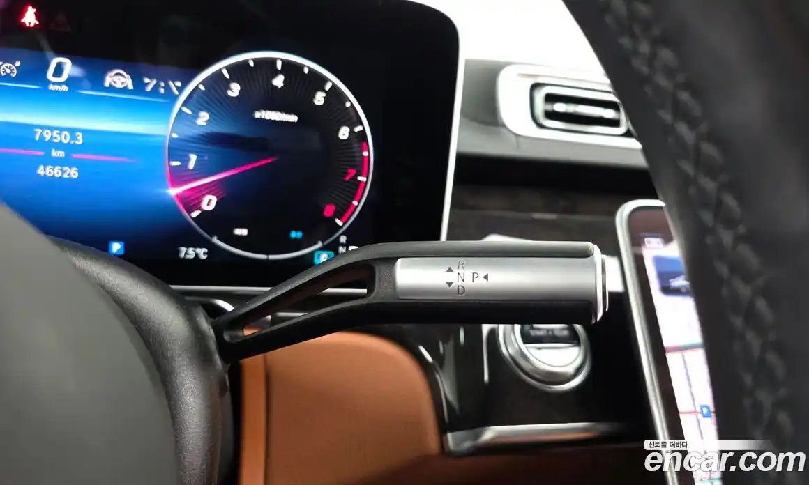 Mercedes-Benz S-Class 2021 3.0 Автомат в Москве № 141772, фото 14