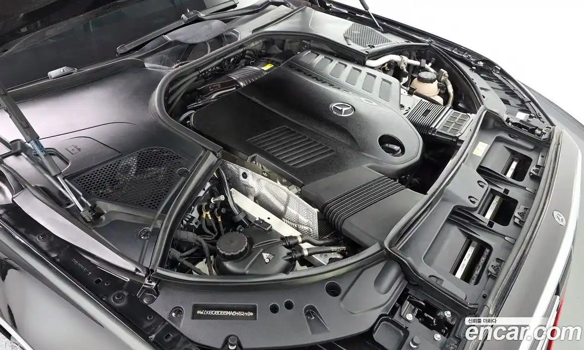 Mercedes-Benz S-Class 2021 3.0 Автомат в Москве № 141772, фото 16