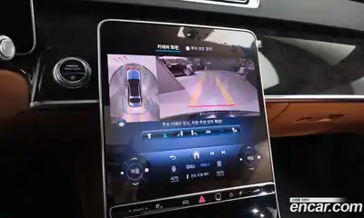 Mercedes-Benz S-Class 2021 3.0 Автомат в Москве № 141772, миниатюра 2