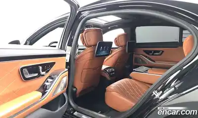 Mercedes-Benz S-Class 2021 3.0 Автомат в Москве № 141772, миниатюра 8