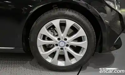 Mercedes-Benz E-Class, 2018