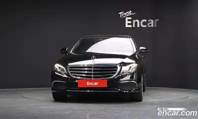 Mercedes-Benz E-Class 2018 1.9 Автомат в Москве № 141782, миниатюра 11