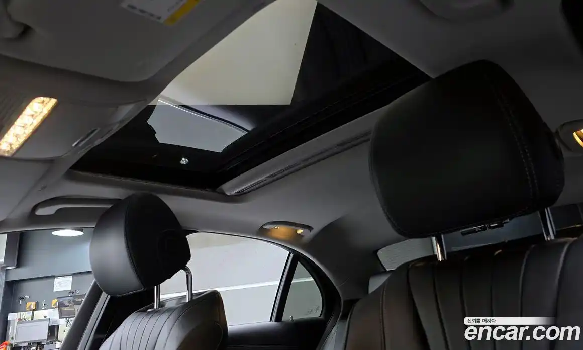 Mercedes-Benz E-Class 2018 1.9 Автомат в Москве № 141782, фото 16