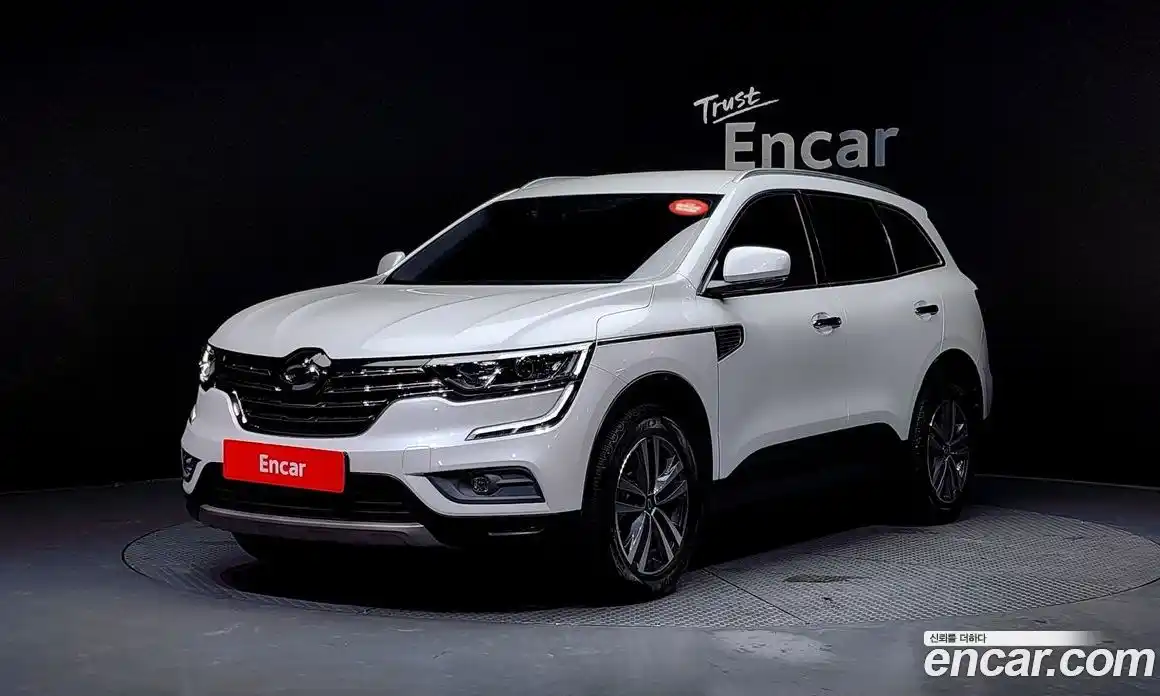 Renault QM6 2018 2.0 Автомат в Москве № 147076, фото 12