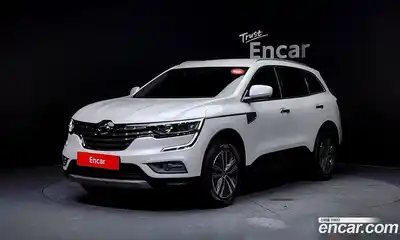 Renault QM6 2018 2.0 Автомат в Москве № 147076, миниатюра 12