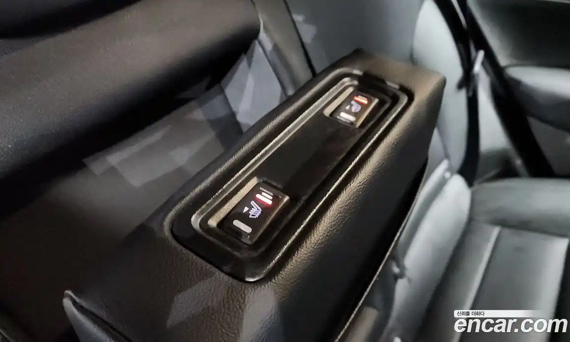 Renault QM6 2018 2.0 Автомат в Москве № 147076, фото 13