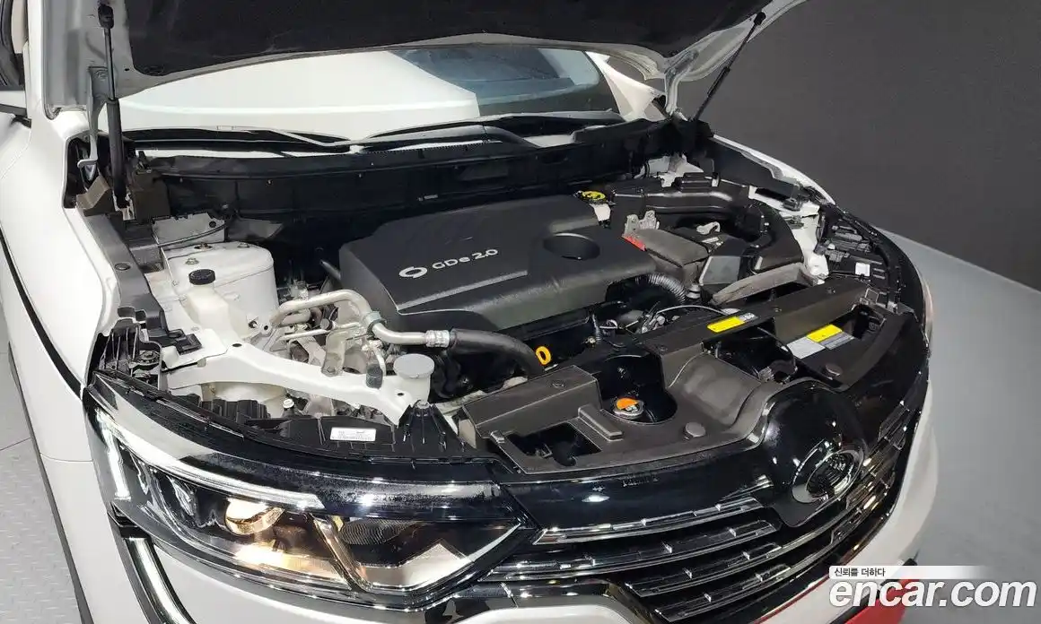 Renault QM6 2018 2.0 Автомат в Москве № 147076, фото 17