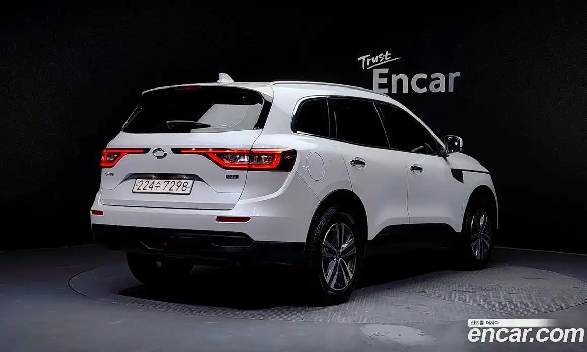 Renault QM6 2018 2.0 Автомат в Москве № 147076, фото 3