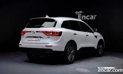 Renault QM6 2018 2.0 Автомат в Москве № 147076, миниатюра 3