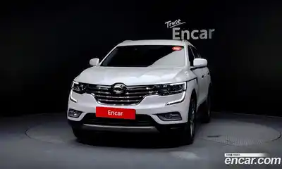Renault QM6 2018 2.0 Автомат в Москве № 147076, миниатюра 4