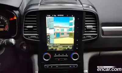 Renault QM6 2018 2.0 Автомат в Москве № 147076, миниатюра 5