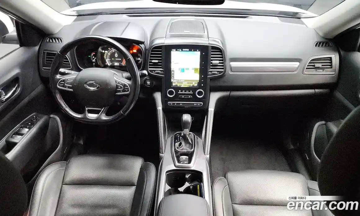 Renault QM6 2018 2.0 Автомат в Москве № 147076, фото 6