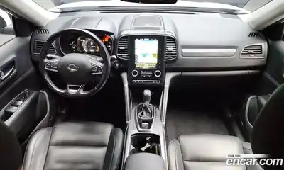 Renault QM6 2018 2.0 Автомат в Москве № 147076, миниатюра 6