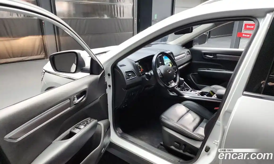 Renault QM6 2018 2.0 Автомат в Москве № 147076, фото 7