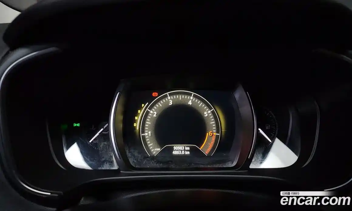 Renault QM6 2018 2.0 Автомат в Москве № 147076, фото 8