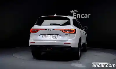 Renault QM6 2018 2.0 Автомат в Москве № 147076, миниатюра 9