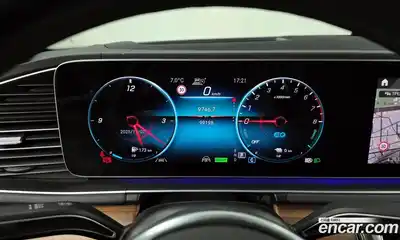 Mercedes-Benz GLE-Class, 2021