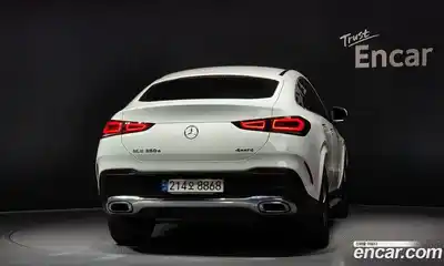 Mercedes-Benz GLE-Class 2021 2.0 Автомат в Москве № 147360, миниатюра 11