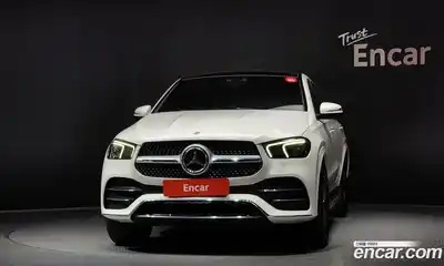 Mercedes-Benz GLE-Class 2021 2.0 Автомат в Москве № 147360, миниатюра 12