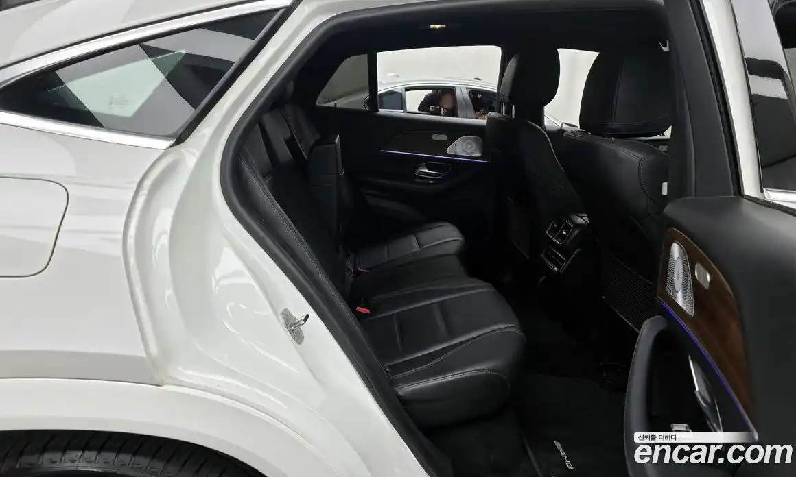 Mercedes-Benz GLE-Class 2021 2.0 Автомат в Москве № 147360, фото 13