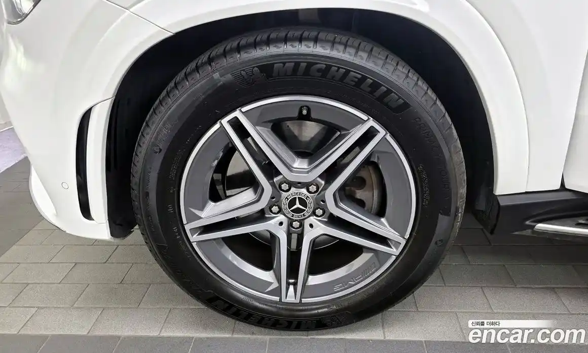 Mercedes-Benz GLE-Class 2021 2.0 Автомат в Москве № 147360, фото 15