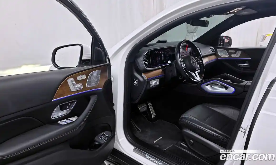 Mercedes-Benz GLE-Class 2021 2.0 Автомат в Москве № 147360, фото 17