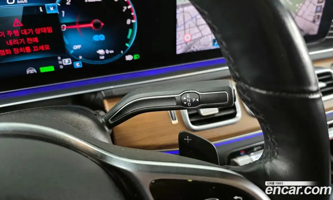 Mercedes-Benz GLE-Class 2021 2.0 Автомат в Москве № 147360, фото 20