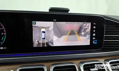 Mercedes-Benz GLE-Class 2021 2.0 Автомат в Москве № 147360, миниатюра 4