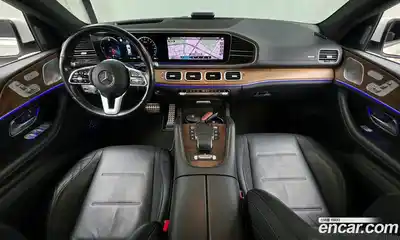 Mercedes-Benz GLE-Class 2021 2.0 Автомат в Москве № 147360, миниатюра 7