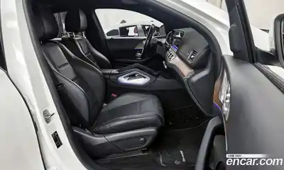 Mercedes-Benz GLE-Class 2021 2.0 Автомат в Москве № 147360, миниатюра 8